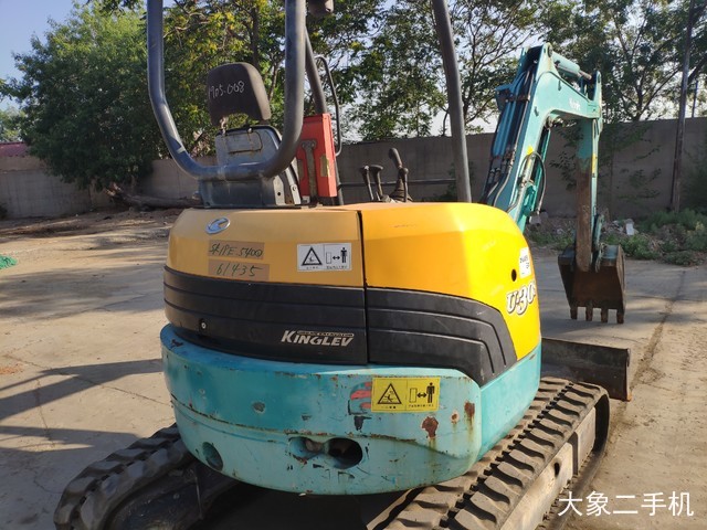 久保田 U-30-3S 挖掘机