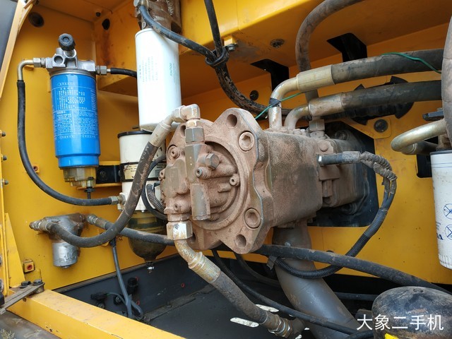 沃尔沃 EC250D 挖掘机