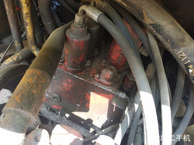 柳工 CLG220LC 挖掘机