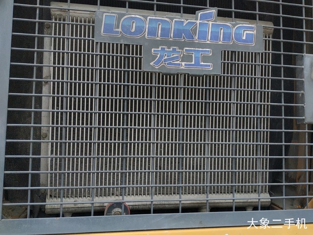 龙工 LG853N 装载机