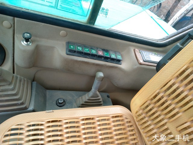 山河智能 SWE70N9 挖掘机