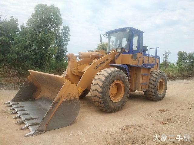 龙工 LG855 挖掘机