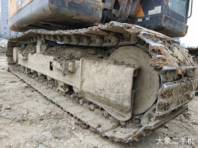 三一重工 SY135C 挖掘机