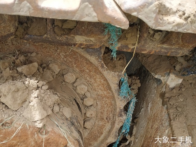 雷沃重工 FR480E 挖掘机