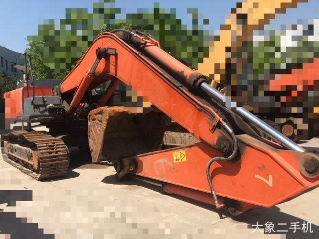 日立 ZX330-3G 挖掘机