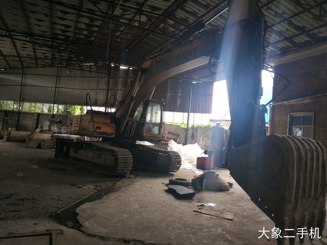 三一重工 SY365H 挖掘机