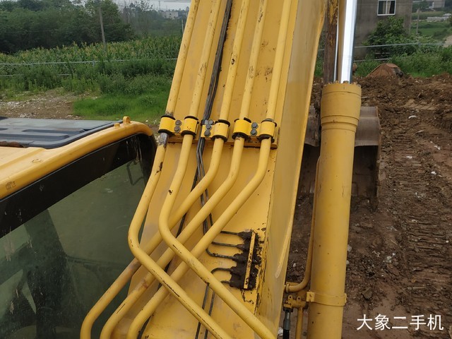 小松 PC450-8 挖掘机