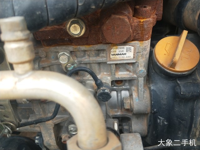 山河智能 SWE70N9 挖掘机