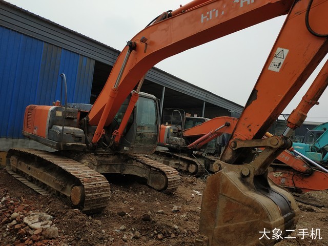 日立 ZX250LC-3 挖掘机