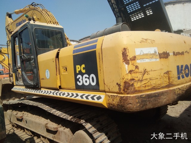 小松 PC360-7 挖掘机