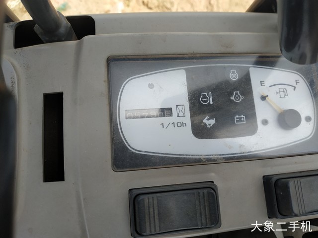 小松 PC18MR-2 挖掘机