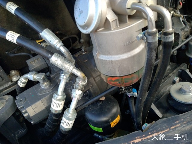 斗山 DX55-9C 挖掘机