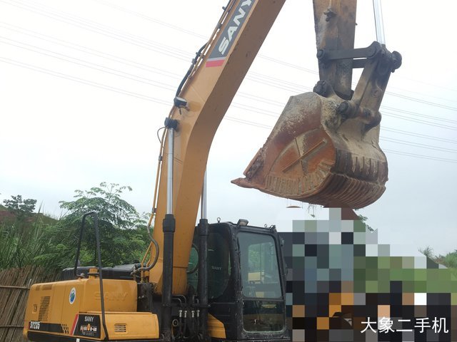 三一重工 SY195C 挖掘机