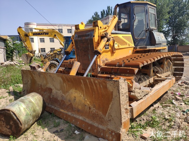 移山 TS160G湿地 推土机