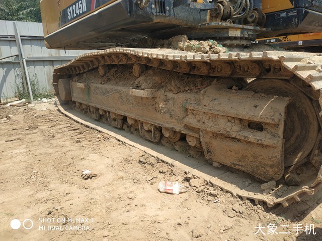 三一重工 SY245H 挖掘机