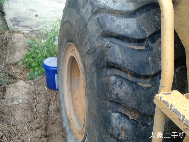 柳工 CLG855 装载机