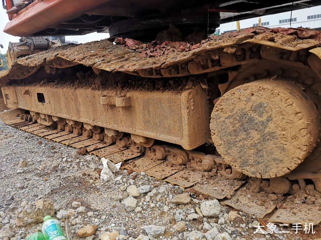 斗山 DH220LC-V 挖掘机