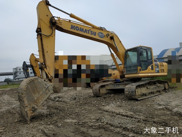 小松 PC240LC-8M0 挖掘机
