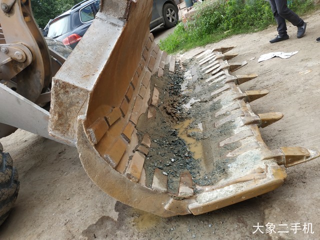 龙工 LG855N 装载机