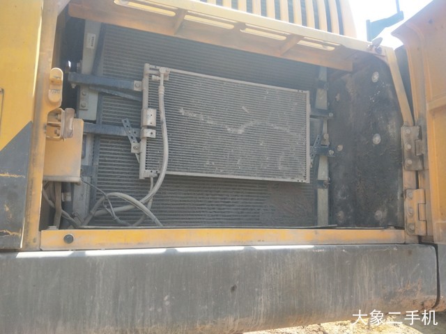 沃尔沃 EC350DL 挖掘机