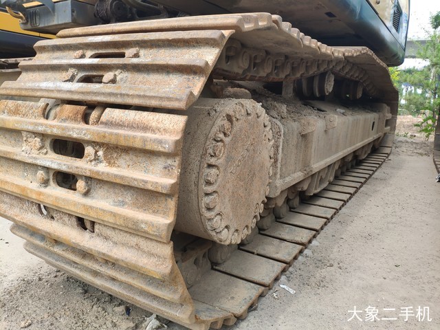 沃尔沃 EC300DL 挖掘机