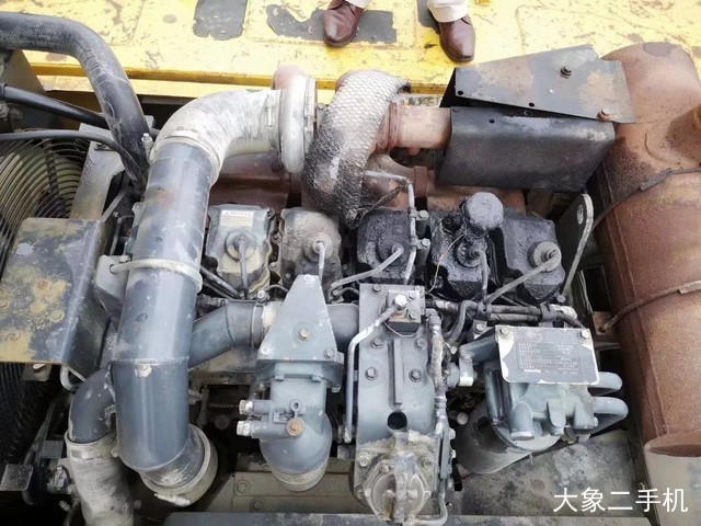 小松 PC400-7 挖掘机