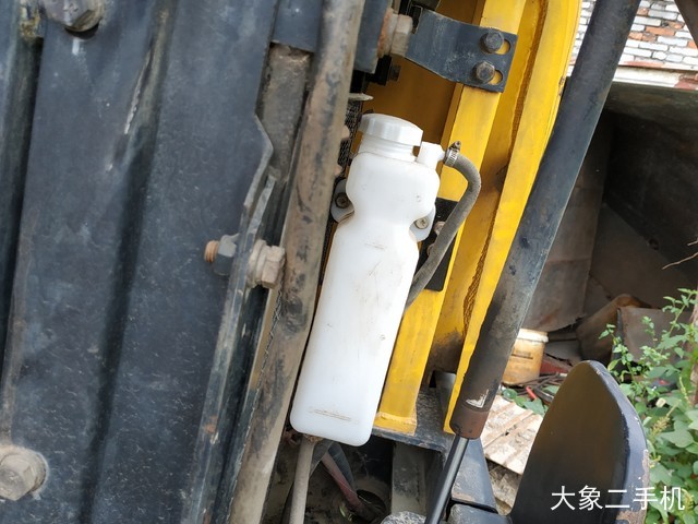 现代 R60-7 挖掘机