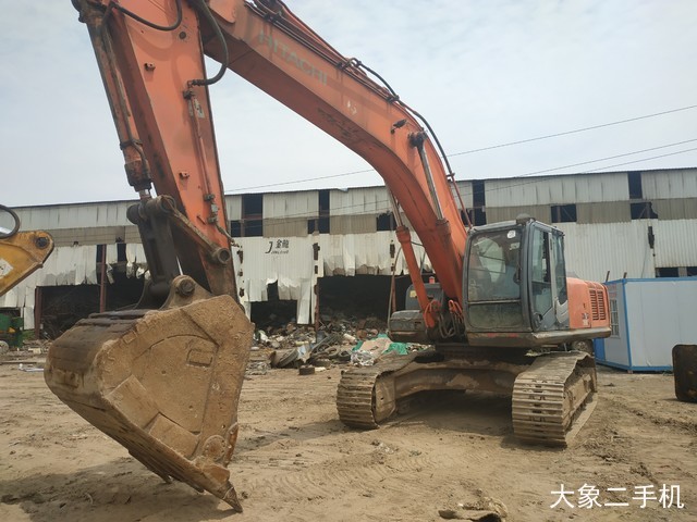 日立 ZX360H-3 挖掘机