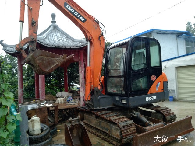 大信重工 DS60-7 挖掘机