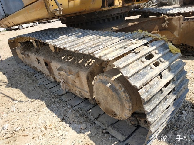 卡特彼勒 329D 挖掘机