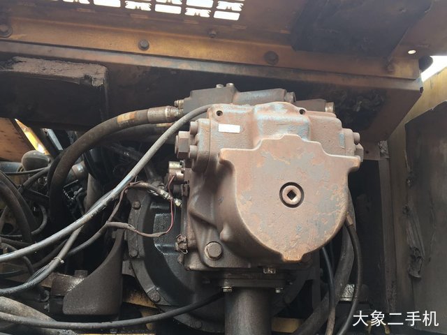 小松 PC450-8 挖掘机