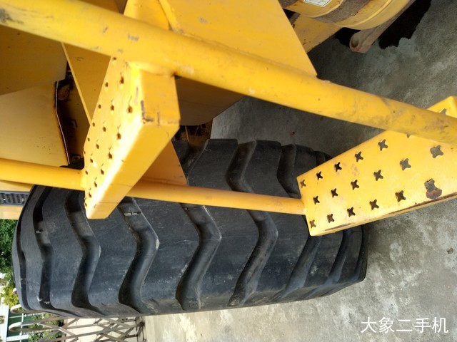 柳工 CLG856高配 装载机