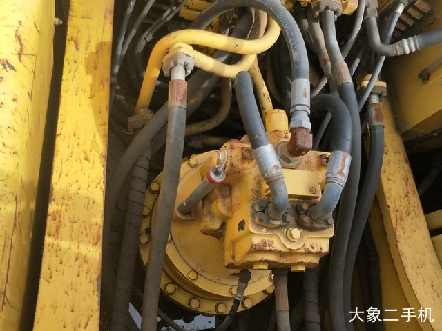 小松 PC360-7 挖掘机