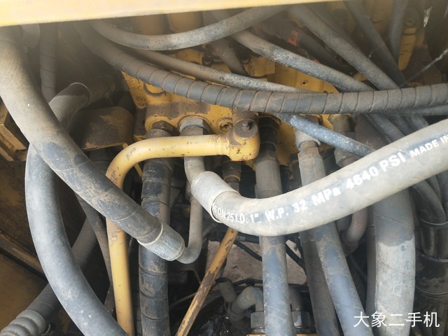 卡特彼勒 315DL 挖掘机