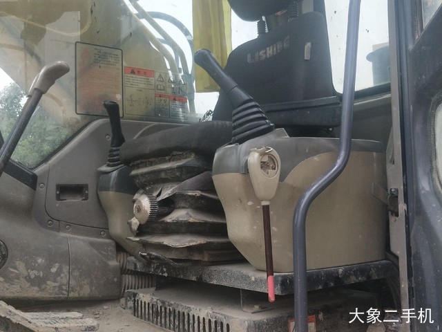 力士德 SC200.8 挖掘机