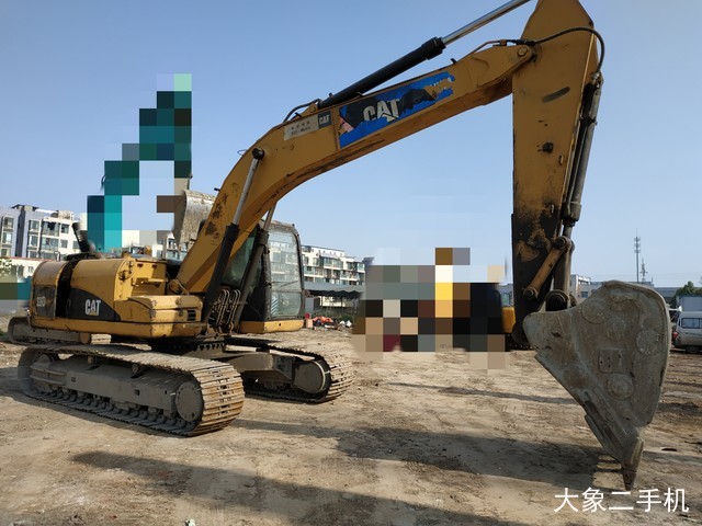 卡特彼勒 323D液压 挖掘机