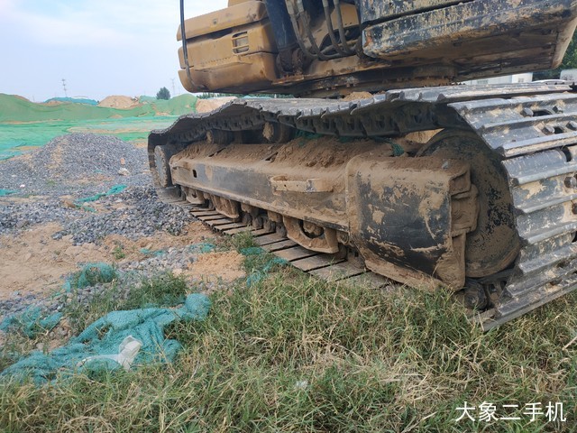 卡特彼勒 323D 挖掘机