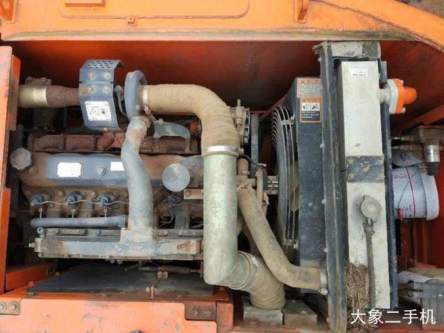 斗山 DX150LC 挖掘机