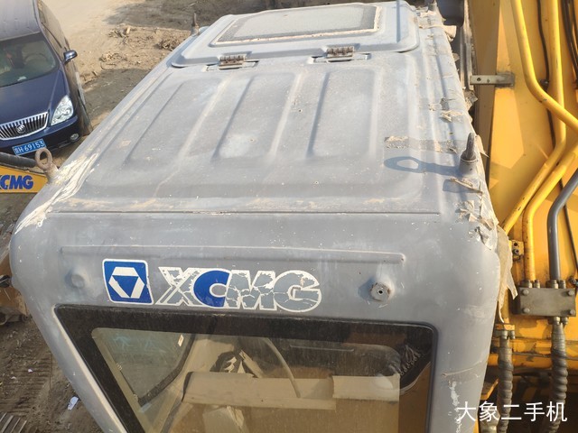 徐工 XE370C 挖掘机