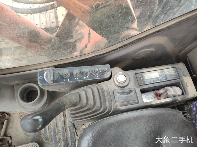 日立 ZX70 挖掘机