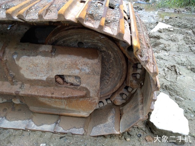 斗山 DH220LC-7 挖掘机