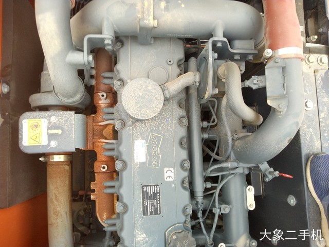 斗山 DX150LC-9C 挖掘机