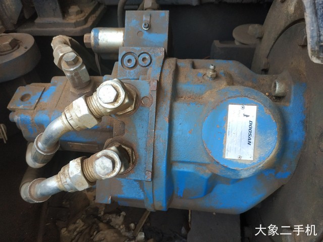 斗山 DH60-7 挖掘机