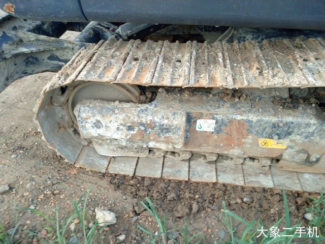 斗山 DX55-9C 挖掘机