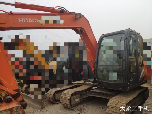 日立 ZX70-5G 挖掘机
