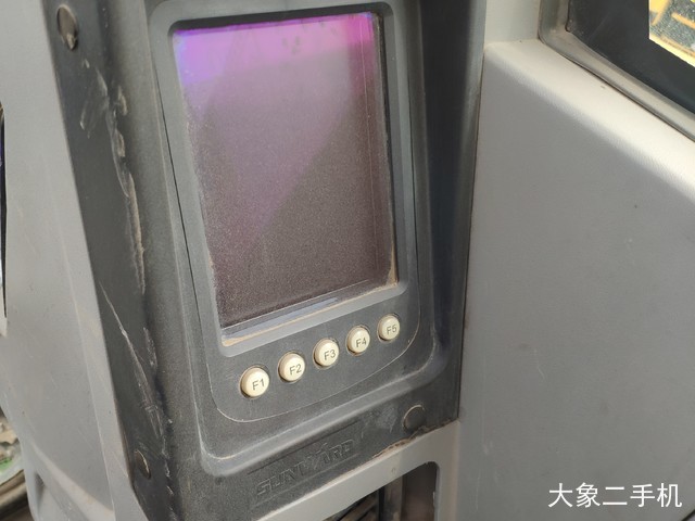 山河智能 SWE50E 挖掘机