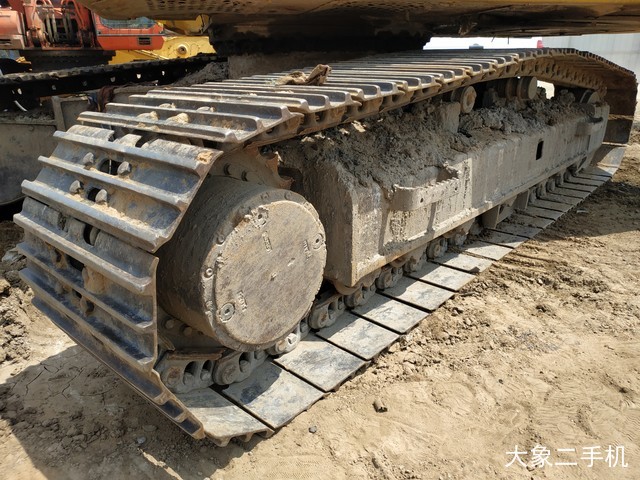 住友 SH210-5 挖掘机