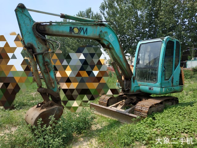 开元智富 KY60-7 挖掘机