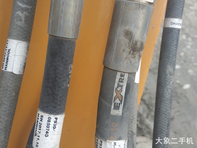 现代 60VS 挖掘机