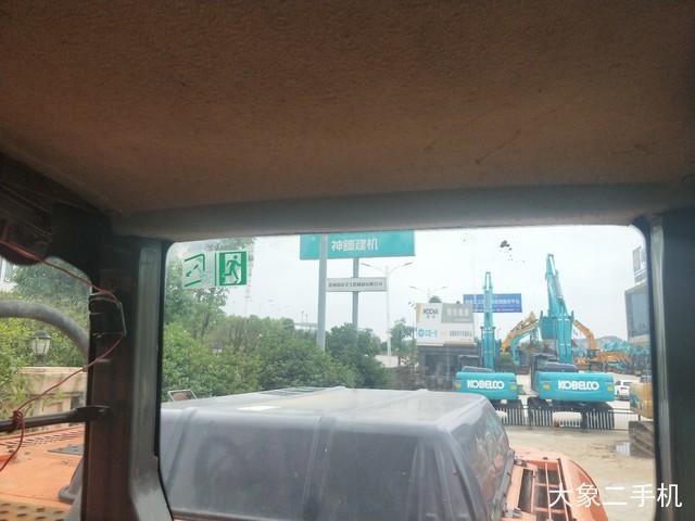 日立 ZX330—3 挖掘机